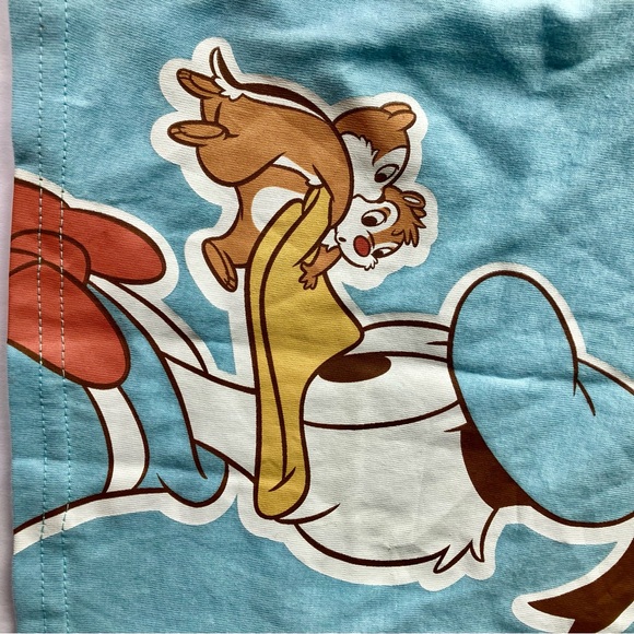 Disney At Primark Donald Duck Short Sleeve T-shirt 0- 3 Months NWT - Picture 3 of 4